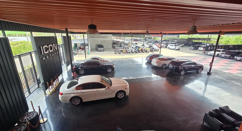 For rent retail Space in Taling Chan, Bangkok