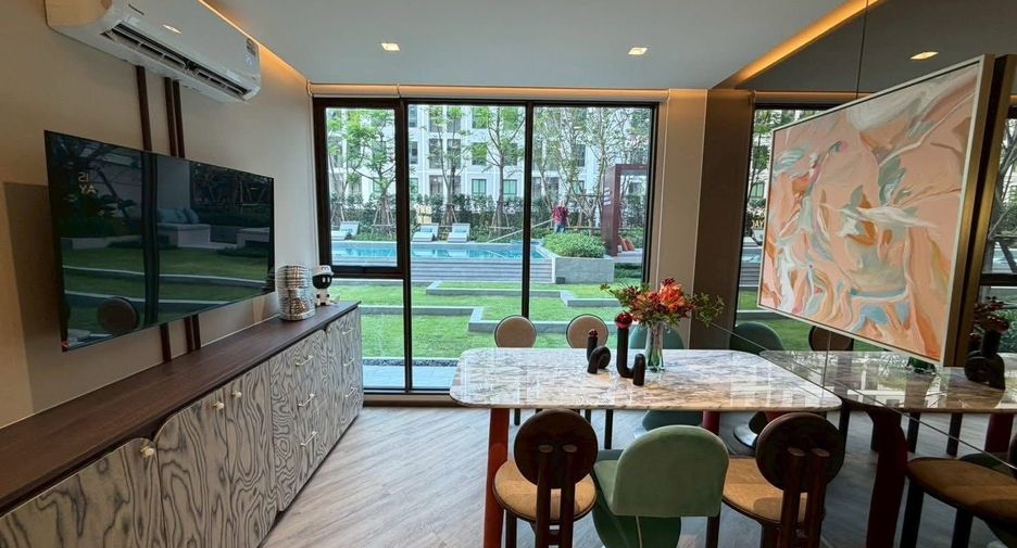 For sale 1 bed condo in Phra Khanong, Bangkok