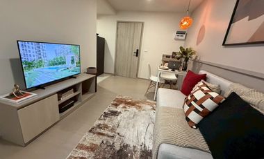 For sale 1 bed condo in Phra Khanong, Bangkok
