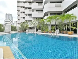 ให้เช่า 3 ห้องนอน คอนโด ใน วัฒนา, กรุงเทพฯ