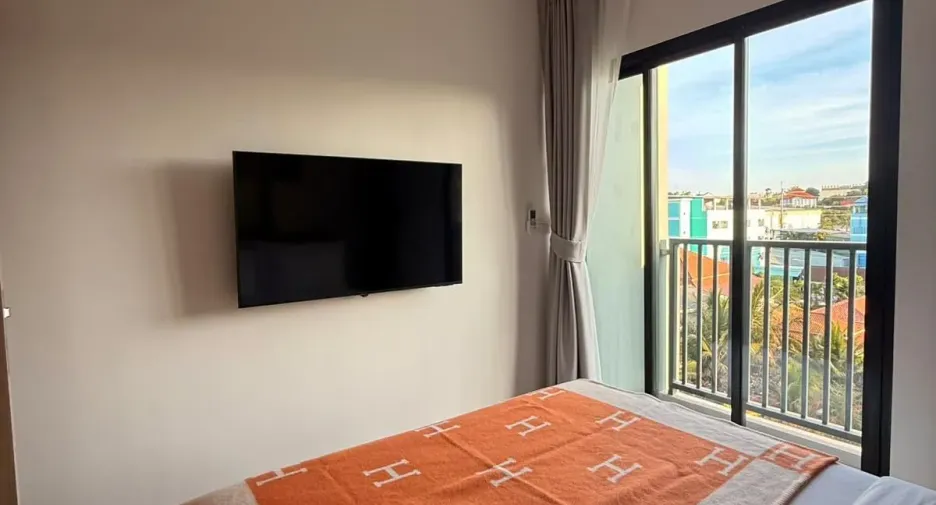 For rent 2 bedrooms condo in Mueang Phuket, Phuket