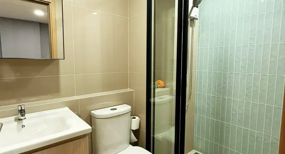 For rent 2 bedrooms condo in Mueang Phuket, Phuket