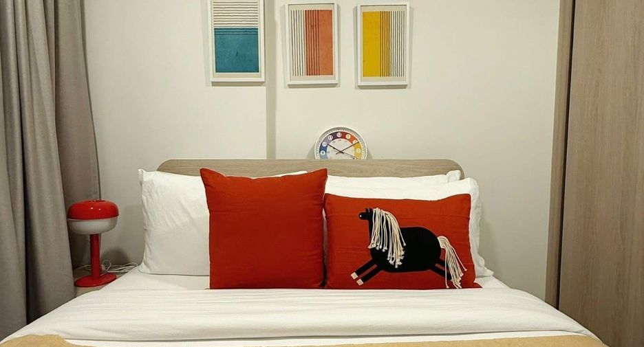 For rent 2 bedrooms condo in Mueang Phuket, Phuket