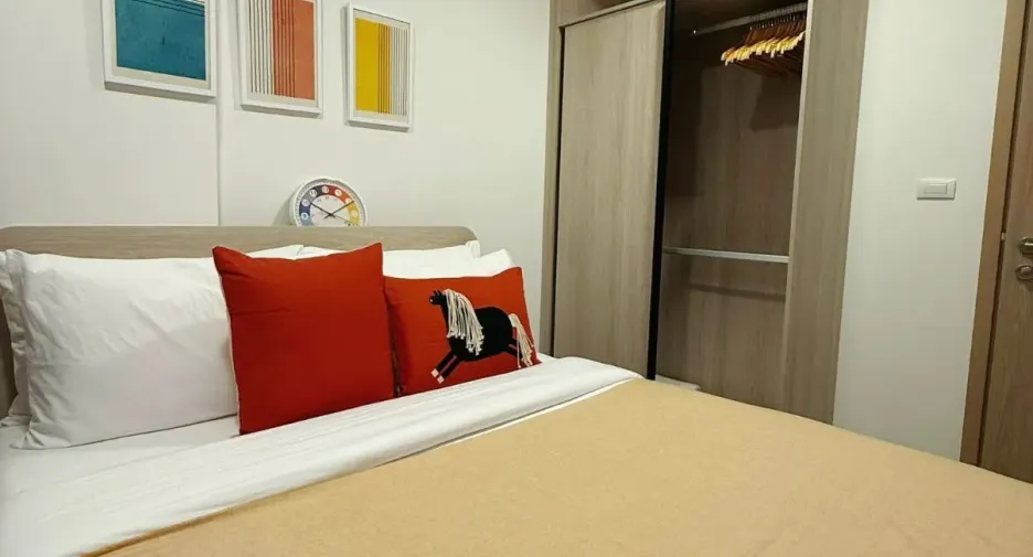 For rent 2 bedrooms condo in Mueang Phuket, Phuket