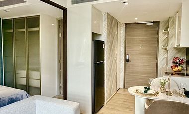 For rent 1 bed condo in Khlong Toei, Bangkok