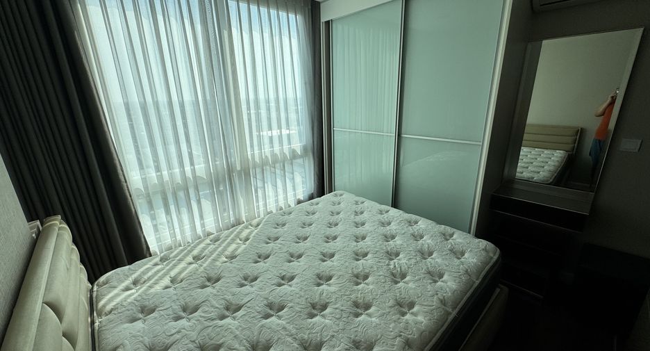 For sale 1 bed condo in Mueang Samut Prakan, Samut Prakan