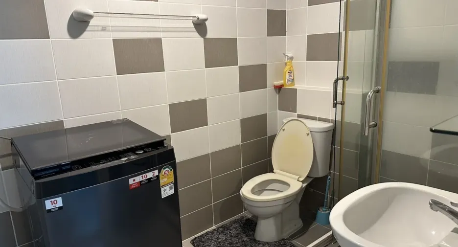 For rent 1 bed condo in Mueang Phuket, Phuket
