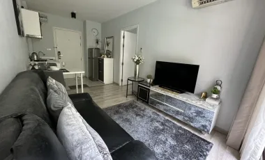 Condo en alquiler de 1 habitaciones en Mueang Phuket, Phuket