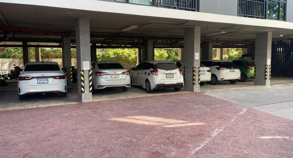 For rent studio condo in Mueang Phuket, Phuket