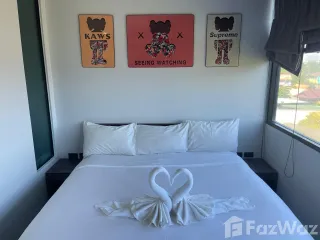 For Rent Studio Condo In Mueang Phuket