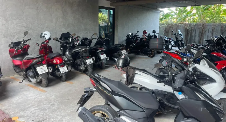 For rent studio condo in Mueang Phuket, Phuket