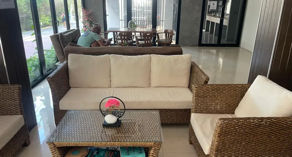For rent studio condo in Mueang Phuket, Phuket