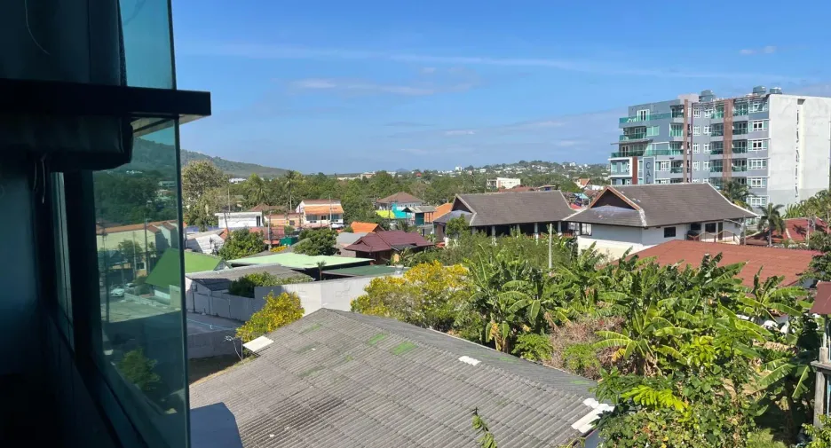 For rent studio condo in Mueang Phuket, Phuket