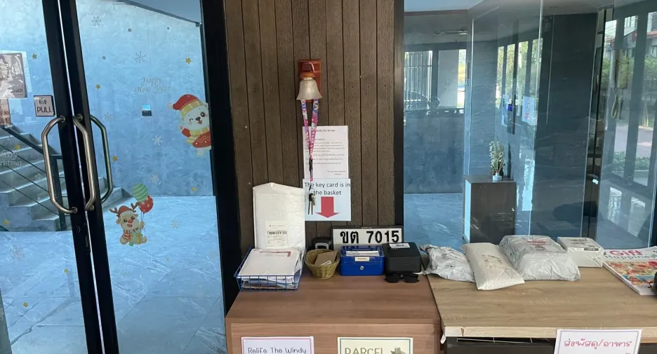 For rent studio condo in Mueang Phuket, Phuket