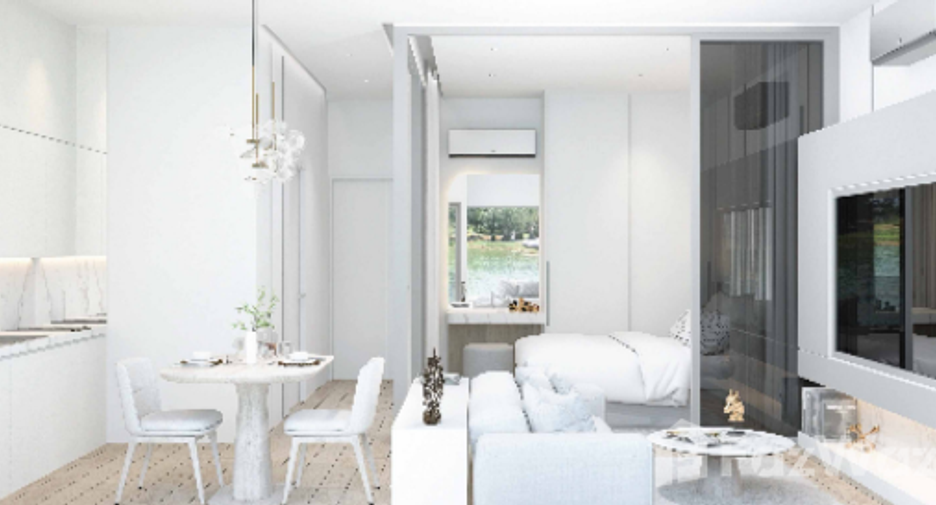 For sale 1 bed condo in Thalang, Phuket