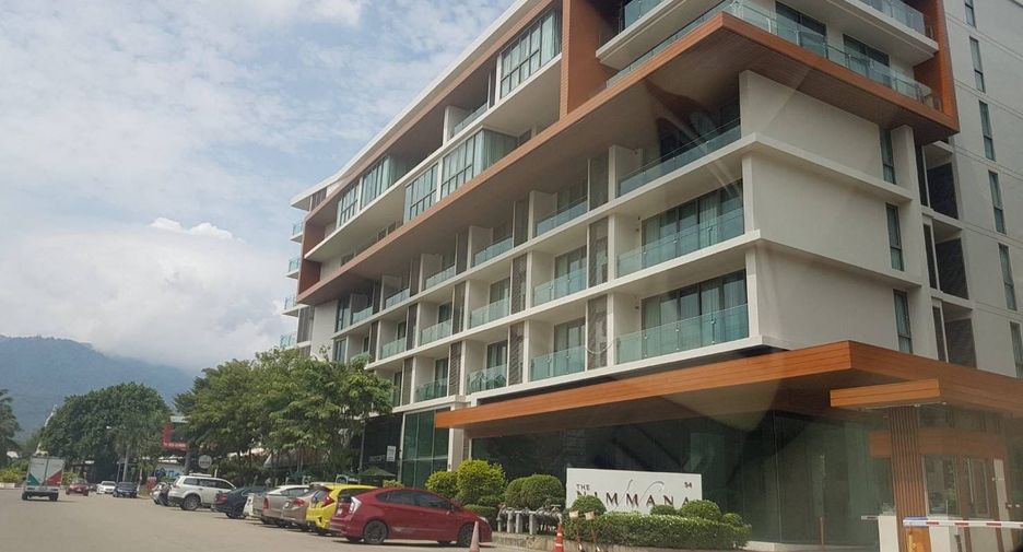 出售 2 卧室 公寓 在 Mueang Chiang Mai, Chiang Mai