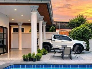 Villa zur Miete mit 3 Zimmer in Bang Lamung, Chonburi