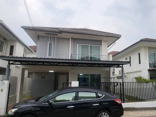 À louer 3 chambres maison à Bang Lamung, Chonburi