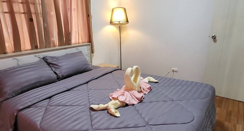出租 3 卧室 独立屋 在 Bang Lamung, Chon Buri