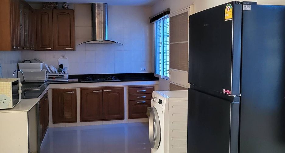出租 3 卧室 独立屋 在 Bang Lamung, Chon Buri