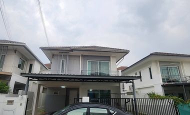 For rent 3 bedrooms house in Bang Lamung, Chonburi