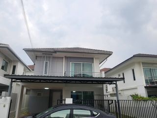 For Rent 3 Bedroom House In Bang Lamung, Chonburi