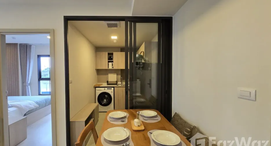 For rent 2 bedrooms condo in Hua Hin, Prachuap Khiri Khan