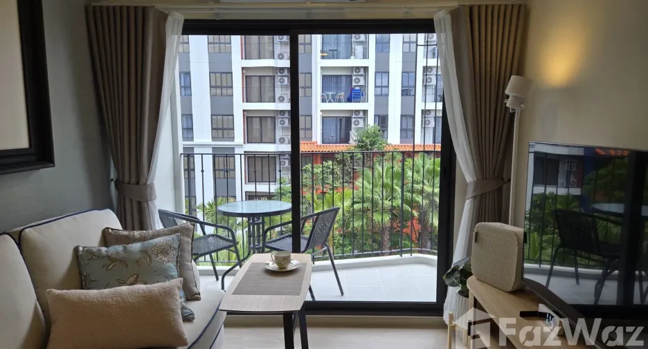 For rent 2 bedrooms condo in Hua Hin, Prachuap Khiri Khan