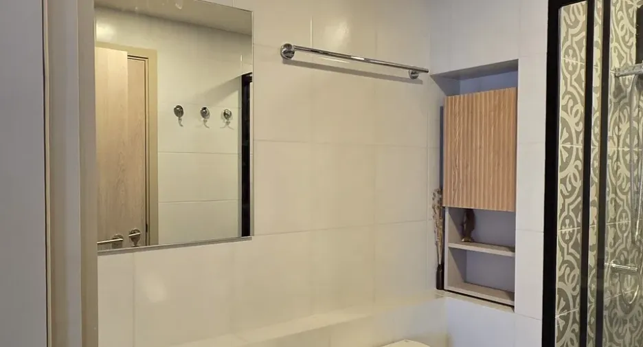 For rent 2 bedrooms condo in Hua Hin, Prachuap Khiri Khan