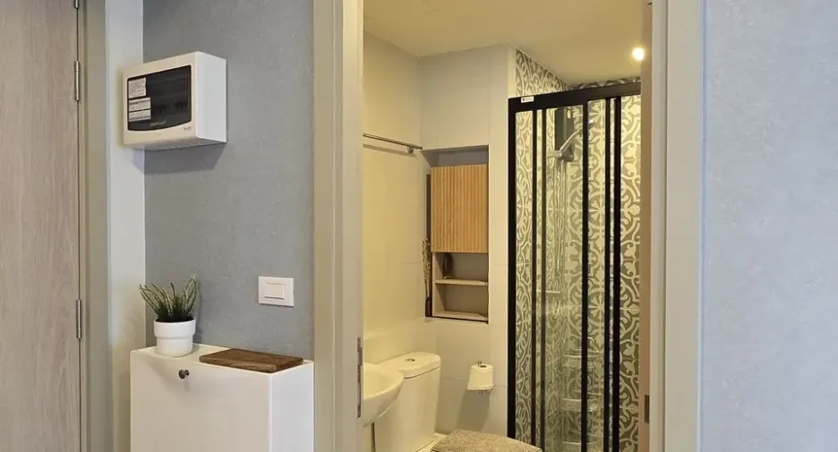 For rent 2 bedrooms condo in Hua Hin, Prachuap Khiri Khan