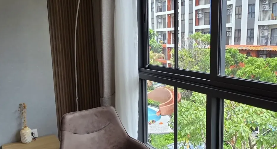 For rent 2 bedrooms condo in Hua Hin, Prachuap Khiri Khan