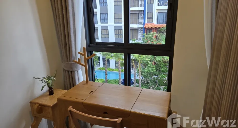 For rent 2 bedrooms condo in Hua Hin, Prachuap Khiri Khan