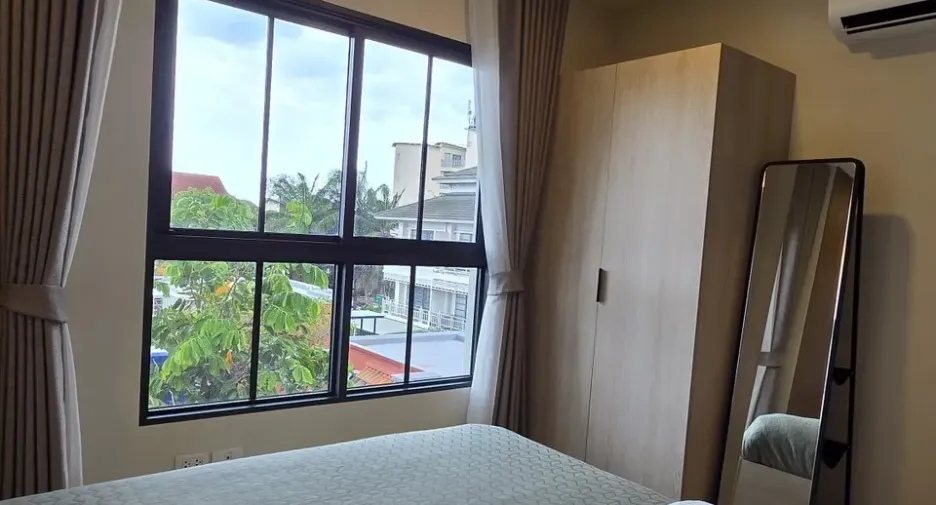 For rent 2 bedrooms condo in Hua Hin, Prachuap Khiri Khan