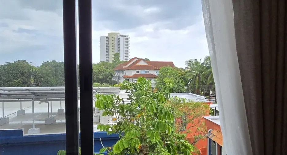 For rent 2 bedrooms condo in Hua Hin, Prachuap Khiri Khan