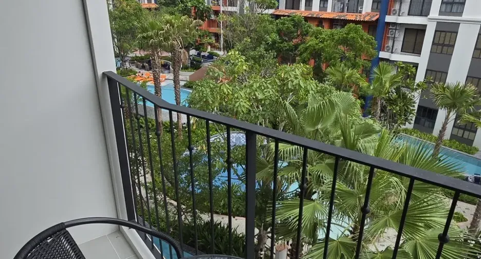 For rent 2 bedrooms condo in Hua Hin, Prachuap Khiri Khan