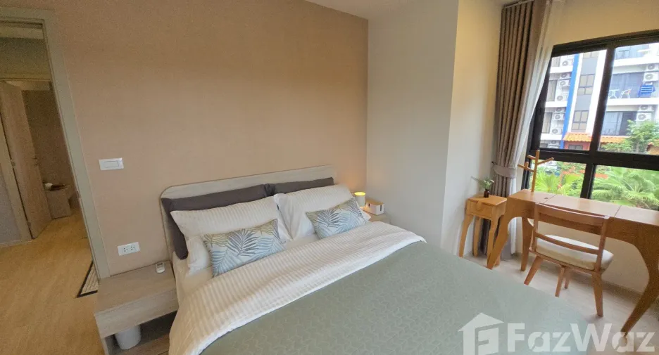 For rent 2 bedrooms condo in Hua Hin, Prachuap Khiri Khan