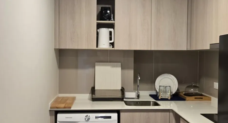 For rent 2 bedrooms condo in Hua Hin, Prachuap Khiri Khan