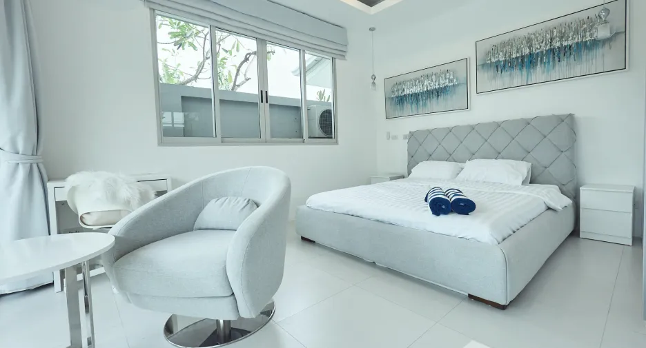 Villa zur Miete mit 2 Zimmer in Ko Samui, Surat Thani