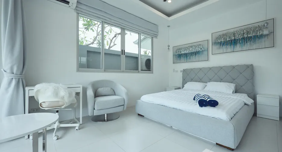 Villa zur Miete mit 2 Zimmer in Ko Samui, Surat Thani