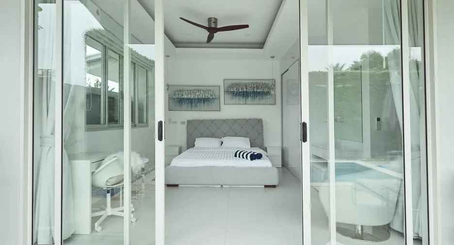 Villa zur Miete mit 2 Zimmer in Ko Samui, Surat Thani
