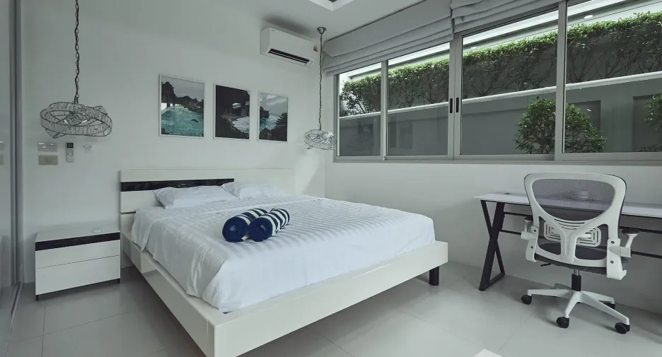 Villa zur Miete mit 2 Zimmer in Ko Samui, Surat Thani