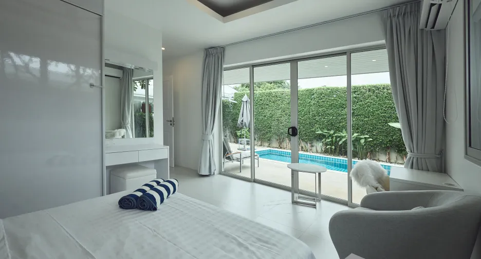 Villa zur Miete mit 2 Zimmer in Ko Samui, Surat Thani