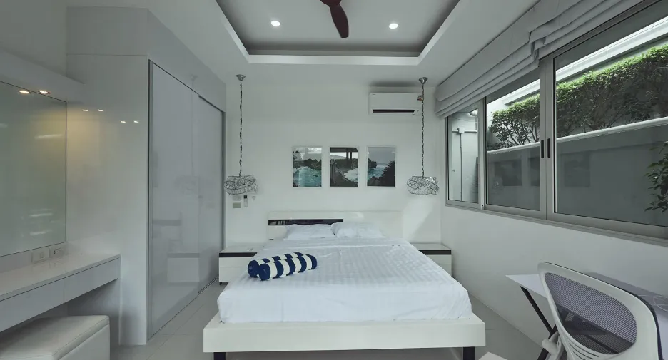 Villa zur Miete mit 2 Zimmer in Ko Samui, Surat Thani
