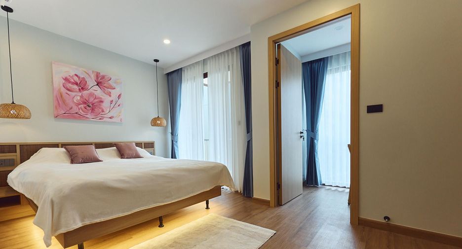 For rent 2 bedrooms apartment in Ko Samui, Surat Thani