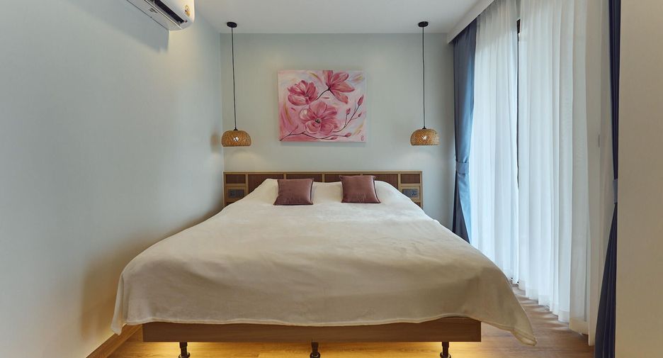 For rent 2 bedrooms apartment in Ko Samui, Surat Thani
