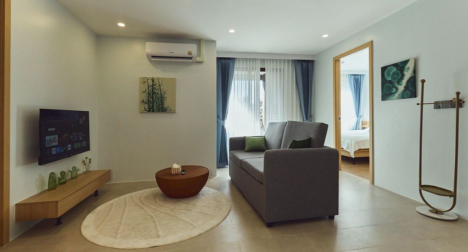 For rent 2 bedrooms apartment in Ko Samui, Surat Thani