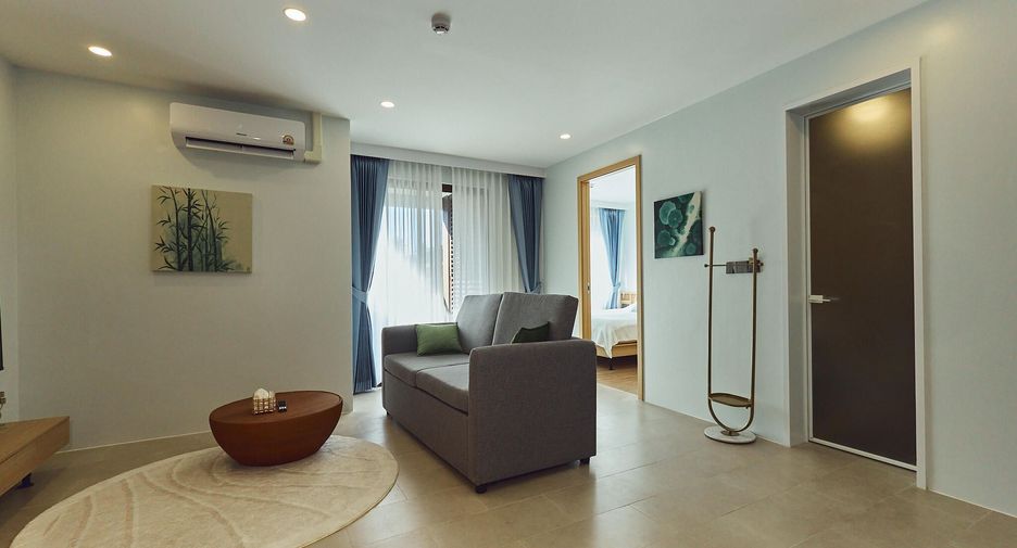 For rent 2 bedrooms apartment in Ko Samui, Surat Thani