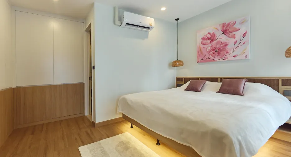 For rent 2 bedrooms apartment in Ko Samui, Surat Thani