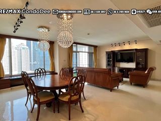 For sale 3 bedrooms condo in Pathum Wan, Bangkok