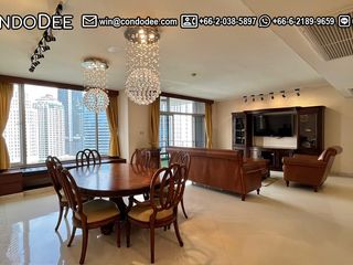 For sale 3 bedrooms condo in Pathum Wan, Bangkok
